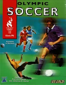 Olympic Soccer image