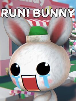 Run! Bunny~绿绿小先生 Game Cover Artwork