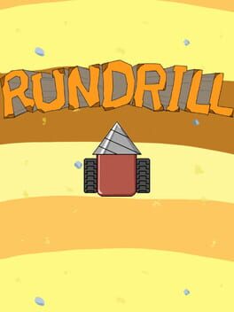 RunDrill Game Cover Artwork
