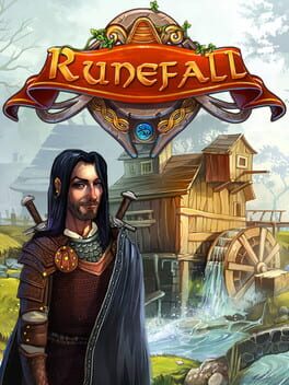 Runefall Game Cover Artwork