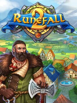 Runefall 2 Game Cover Artwork