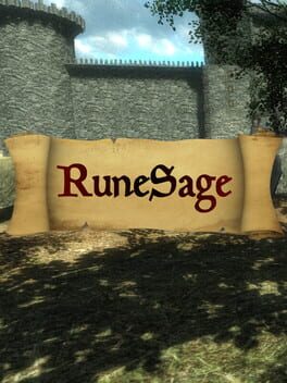 RuneSage Game Cover Artwork