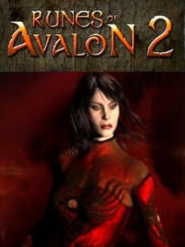 Runes of Avalon 2 Game Cover Artwork