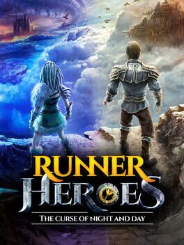 Runner Heroes: The Curse of Night and Day