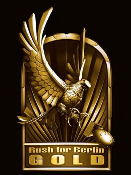 Rush for Berlin: Gold Edition Game Cover Artwork