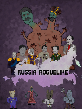 Russia Roguelike