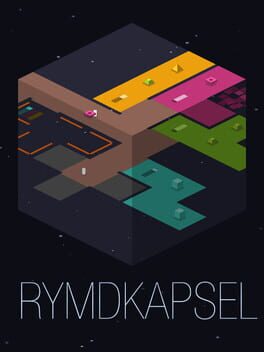Rymdkapsel Game Cover Artwork