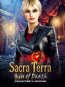 Image de couverture Sacra Terra: Kiss of Death - Collector's Edition