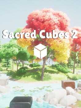 Sacred Cubes 2 Game Cover Artwork
