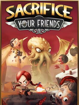 Sacrifice Your Friends Game Cover Artwork