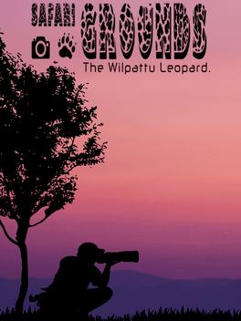 Safari Grounds - The Wilpattu Leopard