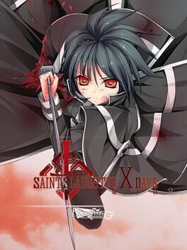 Saint Slaughter X Days Game Cover Artwork