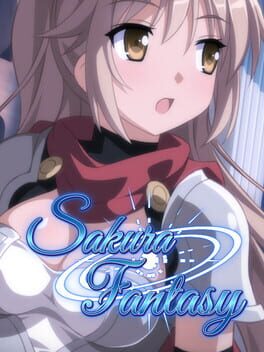 Sakura Fantasy: Chapter 1 Game Cover Artwork