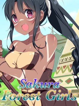 Sakura Forest Girls Game Cover Artwork