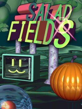 Salad Fields Game Cover Artwork