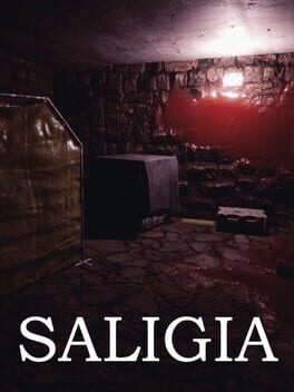 Saligia Game Cover Artwork