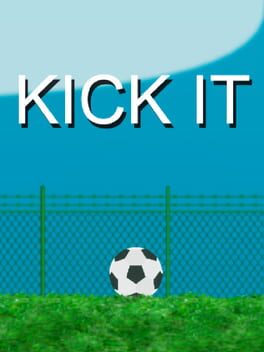 Kick It Game Cover Artwork