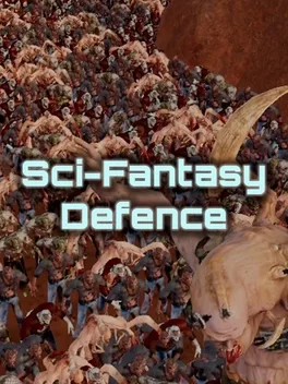 Image de couverture Sci-Fantasy Defence