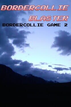 BorderCollie Blaster Game Cover Artwork