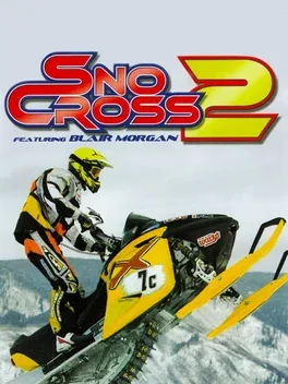 SnoCross 2: Featuring Blair Morgan image