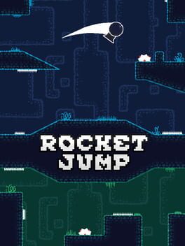 Rocket Jump Game Cover Artwork