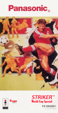 Striker: World Cup Special