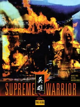 Supreme Warrior