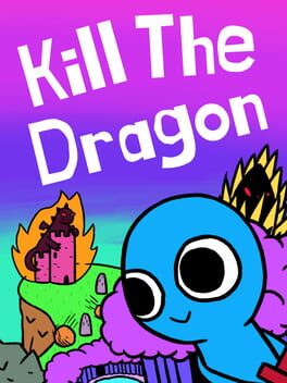 Kill The Dragon Game Cover Artwork