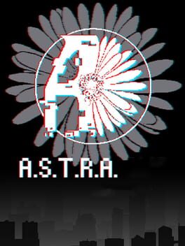 A.S.T.R.A. Game Cover Artwork