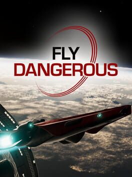 Cover of Fly Dangerous