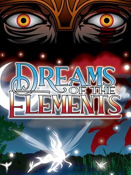 Dreams of the Elements Game Cover Artwork
