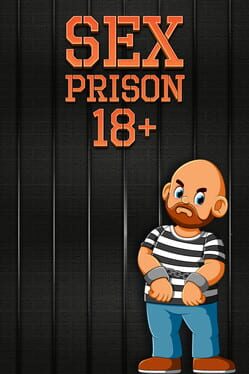 Sex Prison Game Cover Artwork