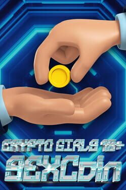 Crypto Girls: SexCoin Game Cover Artwork
