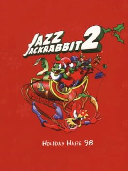 Jazz Jackrabbit 2: Holiday Hare 98
