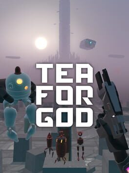 Cover of Tea for God