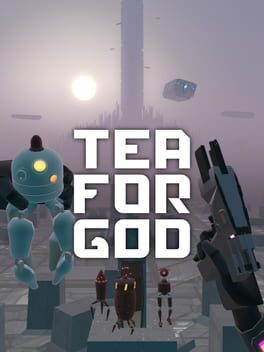 Tea for God Game Cover Artwork