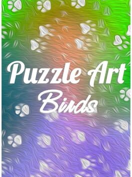 Puzzle Art: Birds Game Cover Artwork