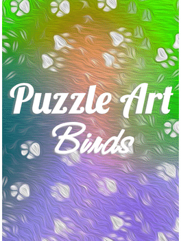 Puzzle Art: Birds