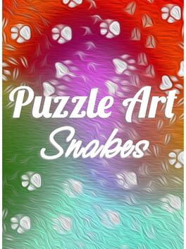 Puzzle Art: Snakes Game Cover Artwork