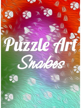 Puzzle Art: Snakes Cover