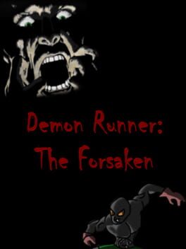 Demon Runner: The Forsaken Game Cover Artwork