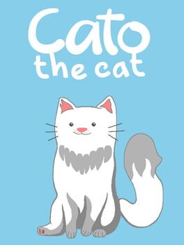 Cato the Cat Game Cover Artwork