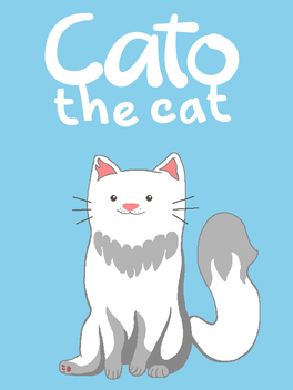 Cato the Cat Cover