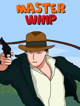 Master Whip Game Cover Artwork