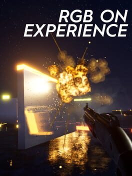 RGB ON Experience Game Cover Artwork