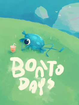 Bonito Days Cover