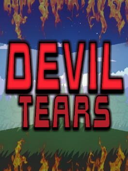 Devil Tears Game Cover Artwork