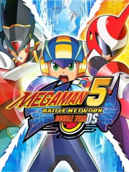 Mega Man Battle Network 5: Double Team DS