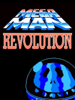 Mega Man Revolution