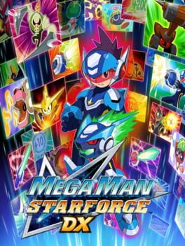 Mega Man Star Force DX